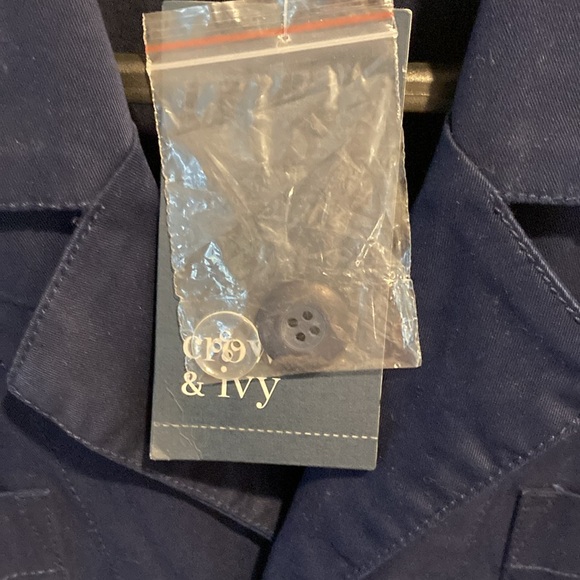 Crown and Ivy Jumpsuit - Picture 9 of 9